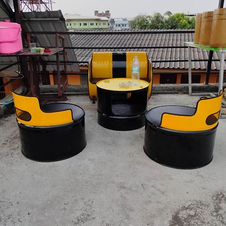 Adchara Mansion Hotel Chiang Rai Exterior foto