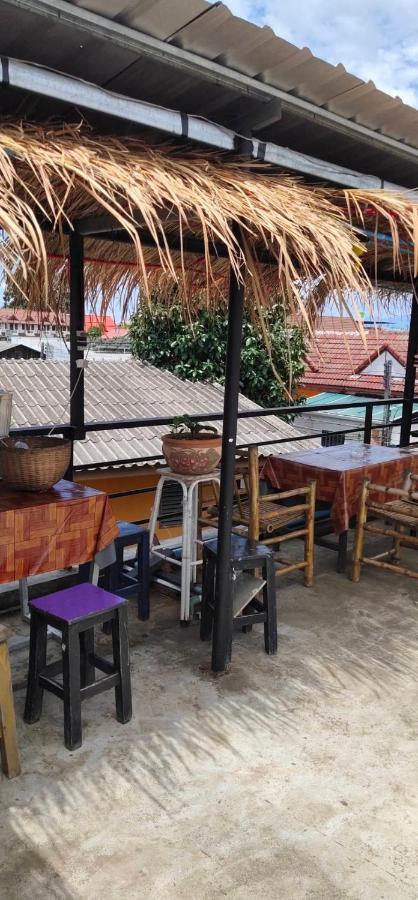 Adchara Mansion Hotel Chiang Rai Exterior foto