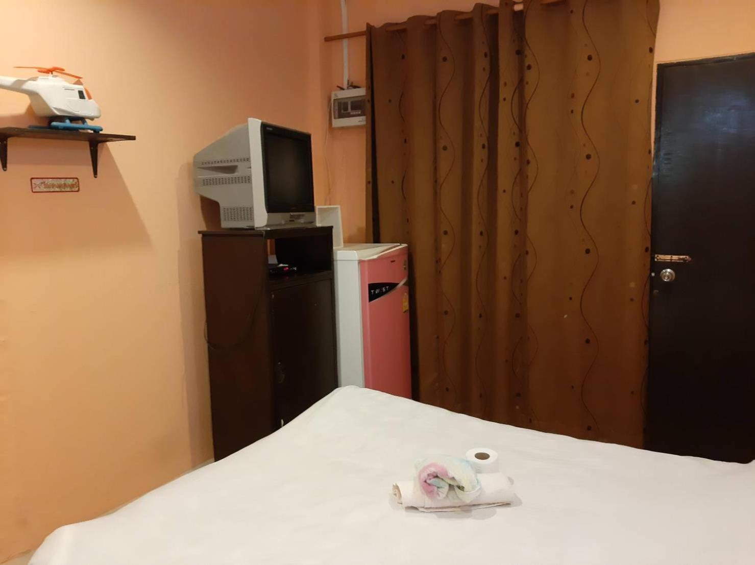 Adchara Mansion Hotel Chiang Rai Exterior foto