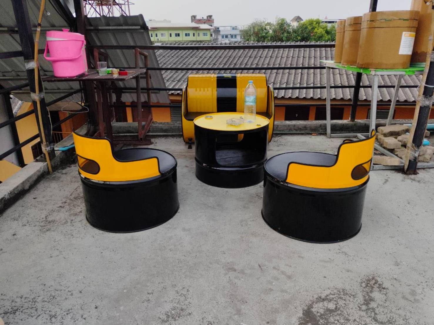 Adchara Mansion Hotel Chiang Rai Exterior foto