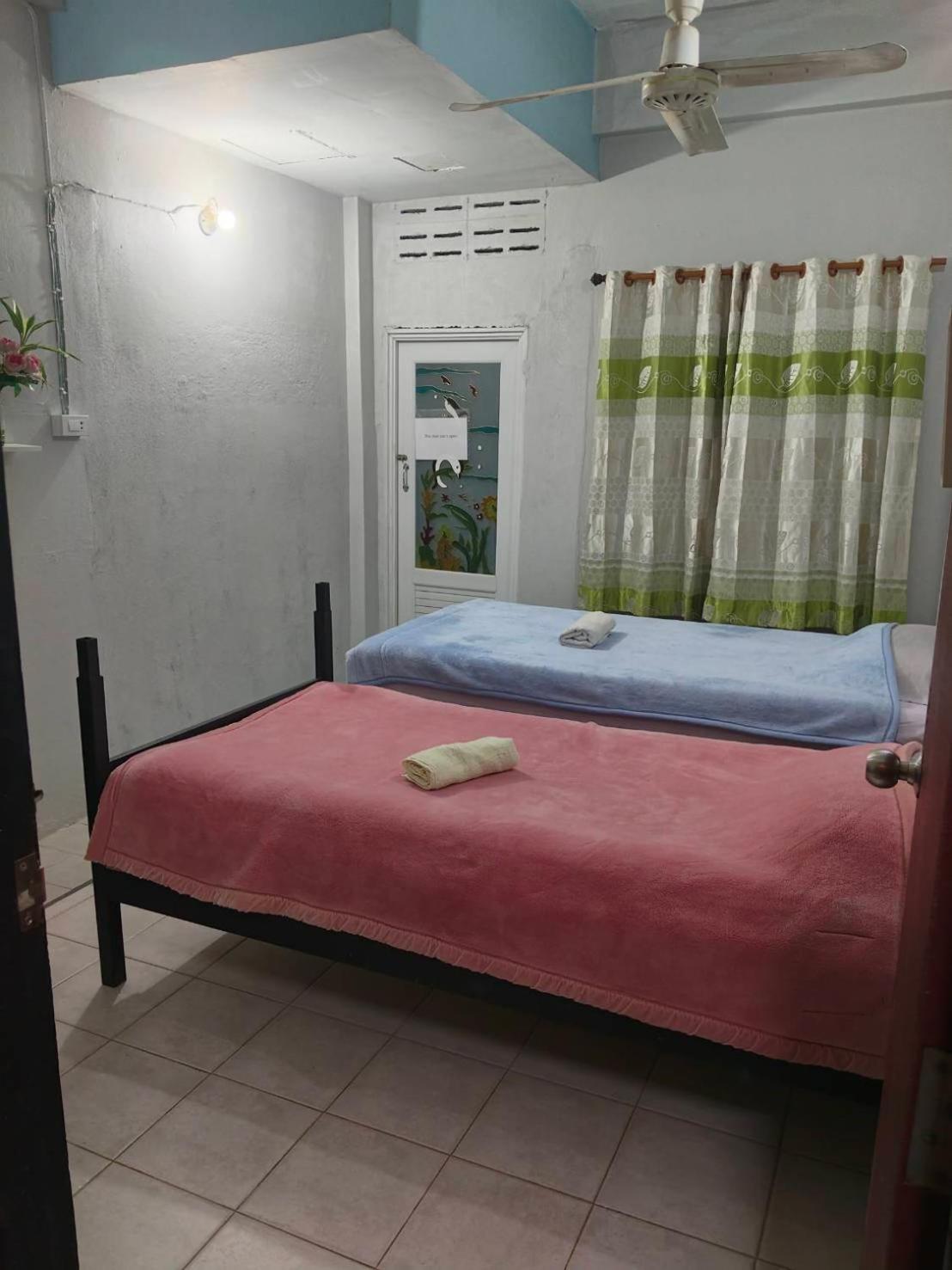 Adchara Mansion Hotel Chiang Rai Exterior foto