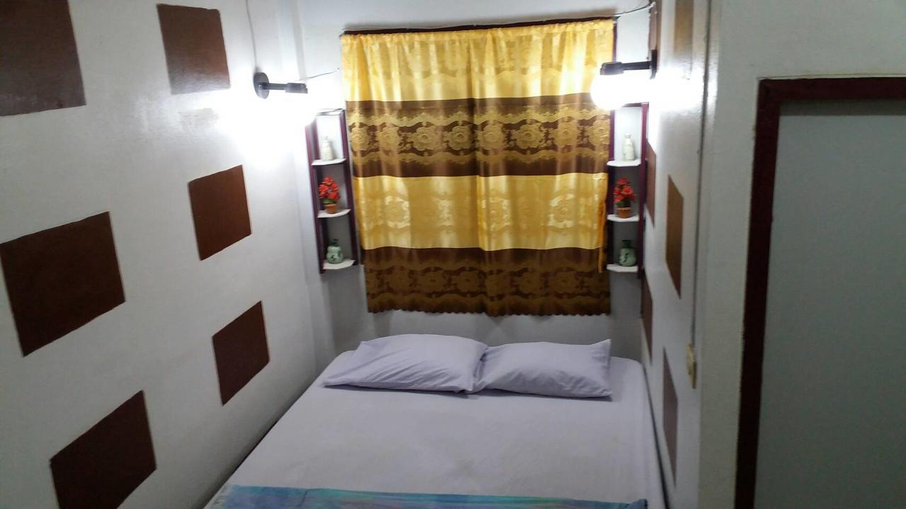 Adchara Mansion Hotel Chiang Rai Exterior foto