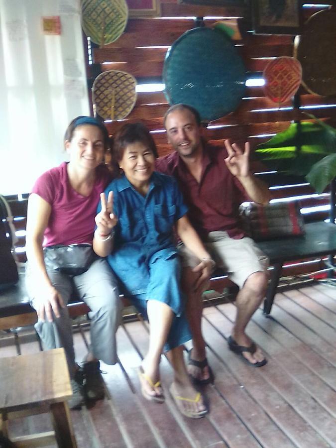 Adchara Mansion Hotel Chiang Rai Exterior foto