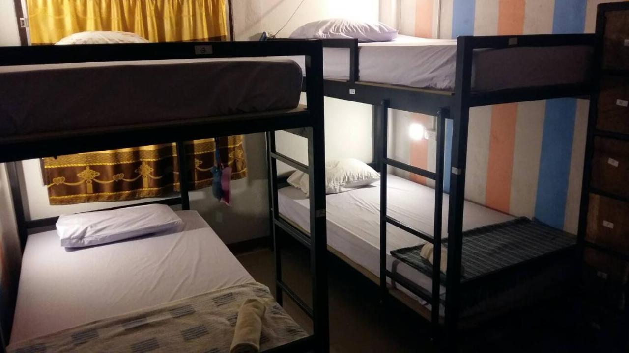 Adchara Mansion Hotel Chiang Rai Exterior foto